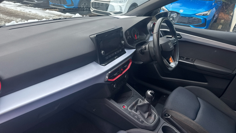 SEAT Ibiza 1.0 TSI 110 FR Edition 5dr Petrol Hatchback